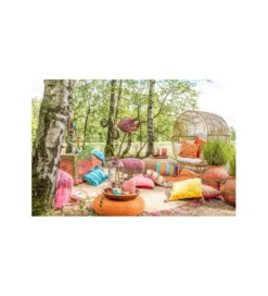 Fotel ogrodowy SUMMER ELIPSA Naturalny*J-Line Discount