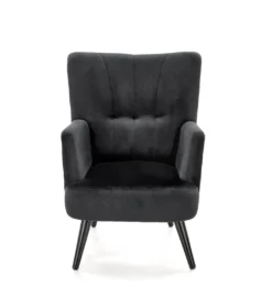 Fotel PAGONI czarny*Halmar Online