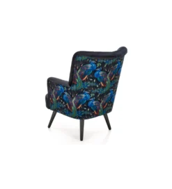 Fotel PAGONI czarny*Halmar Online