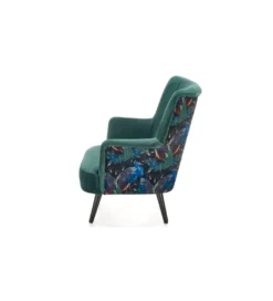 Fotel PAGONI zielony*Halmar Online