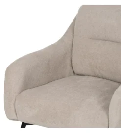 Fotel PODATERMA 79 cm beżowy*Zona-Design Online