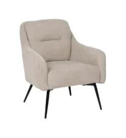 Fotel PODATERMA 79 cm beżowy*Zona-Design Online