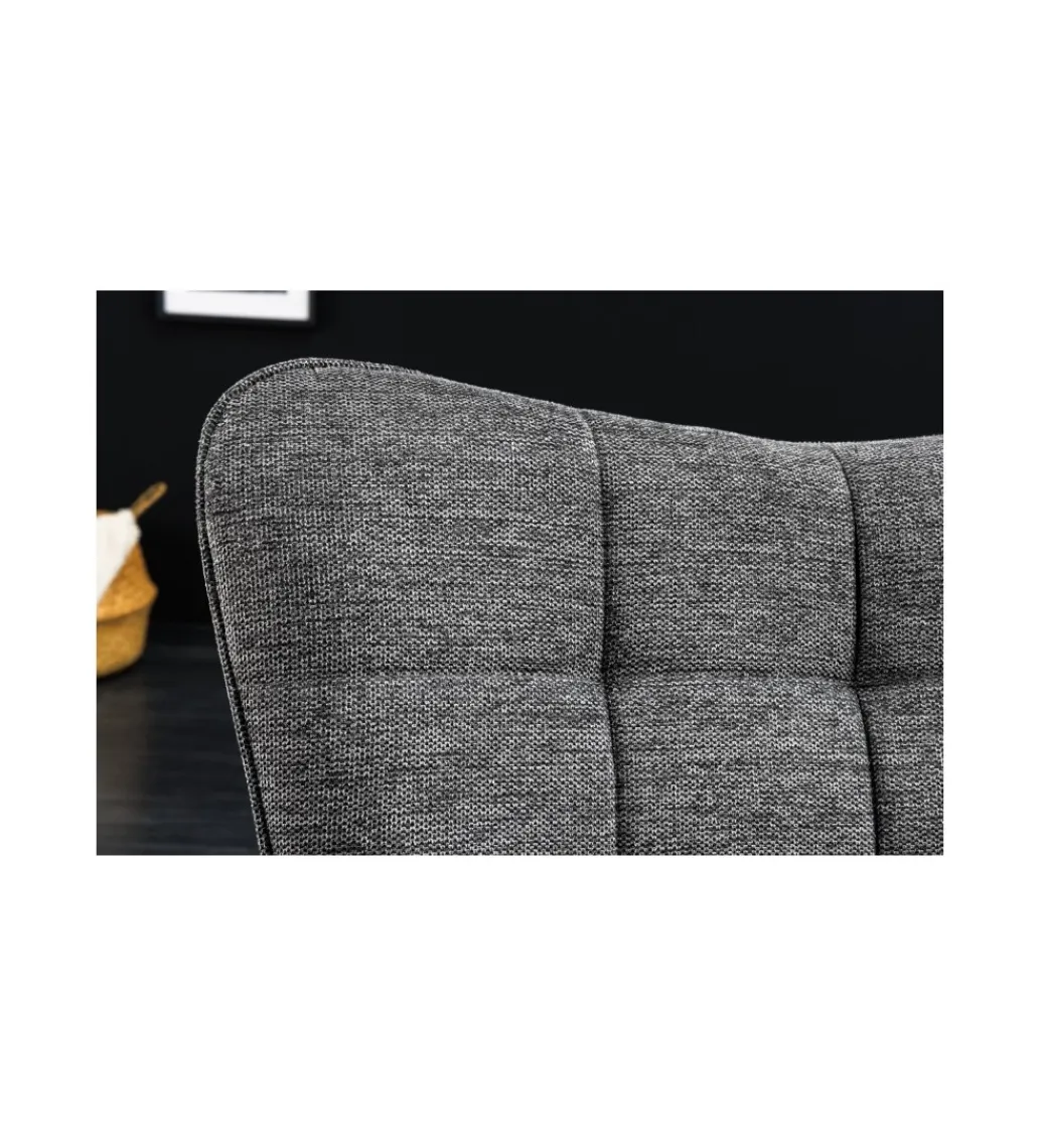 Fotel RAMIRO szary*Invicta Interior Discount