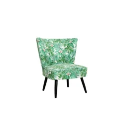 Fotel  Retro Sixties Paradi zielony*Invicta Interior Discount