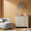 Fotel ROELATONA 77 cm beżowe*Exclusivas Discount