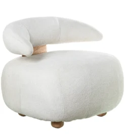 Fotel ROELATONA 77 cm beżowe*Exclusivas Discount