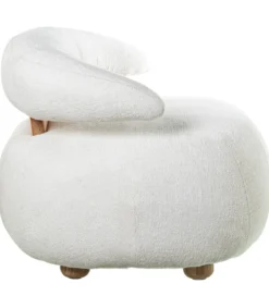Fotel ROELATONA 77 cm beżowe*Exclusivas Discount