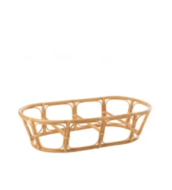Fotel RONI Rattanowy 179 cm Naturalny*J-Line New