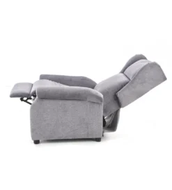 Fotel rozkładany AGUSTIN 75 cm beżowy*Halmar Online