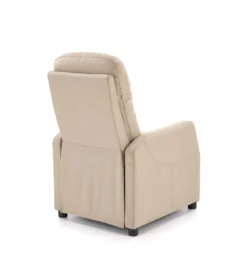 Fotel rozkładany FELIPE 64 cm beżowy*Halmar Best