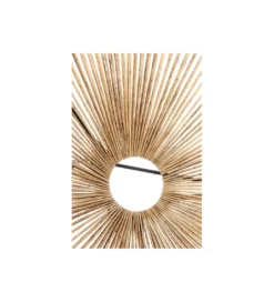 Fotel Spaghetti naturalny*KARE Outlet