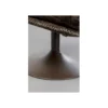 Fotel STOOL MONTREAL 88 cm brązowe*KARE Best