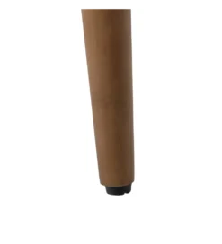 Fotel STRIMERS 73 cm miodowy w paski*Zona-Design Best