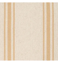 Fotel STRIMERS 73 cm miodowy w paski*Zona-Design Best