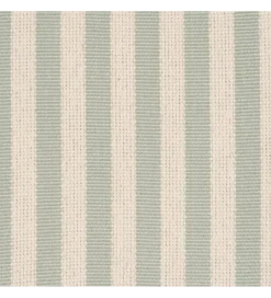 Fotel STRIMERS 73 cm zielony w paski*Zona-Design Sale