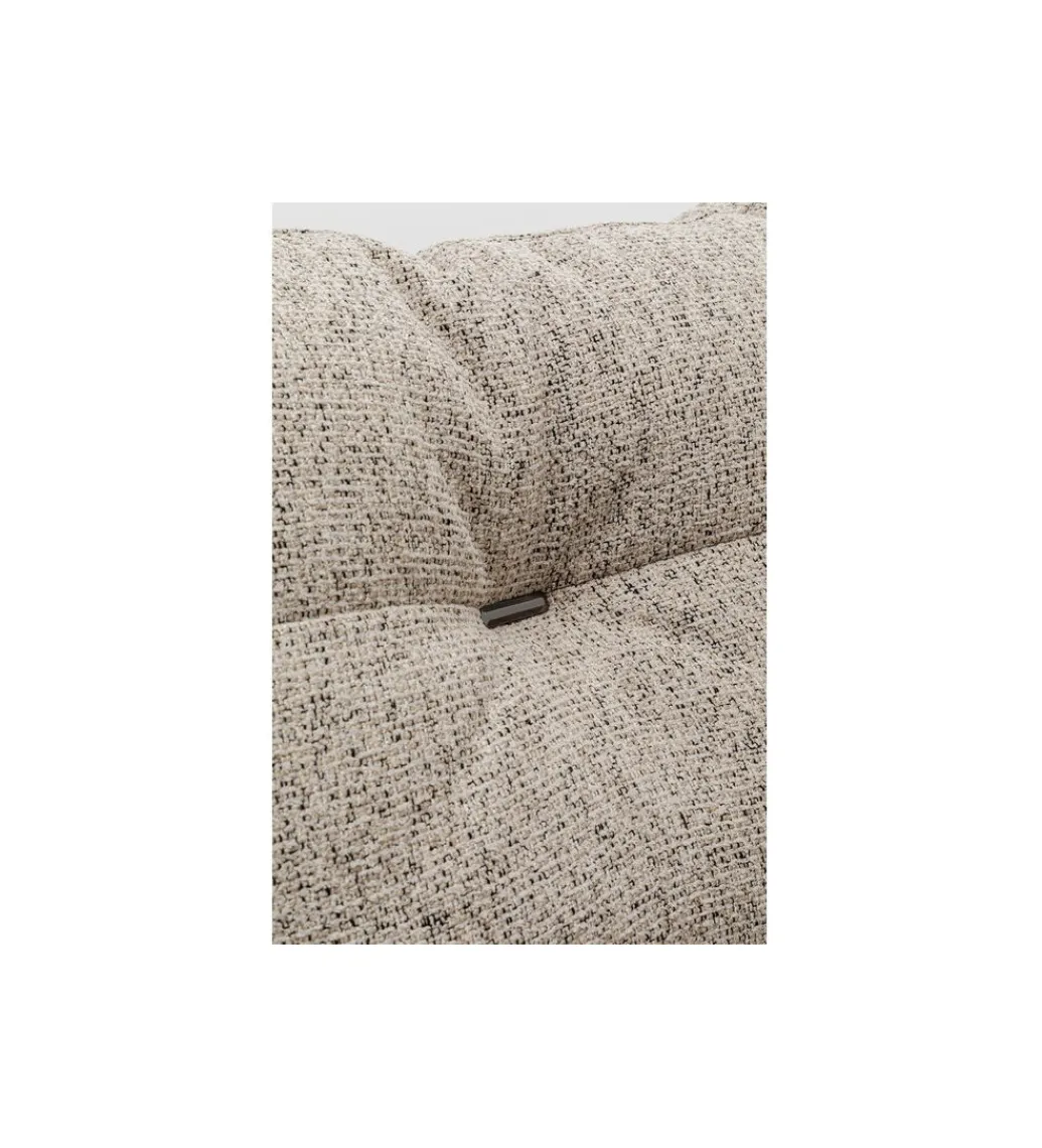 Fotel TAYLOR 81 cm bouclé beżowa*KARE New