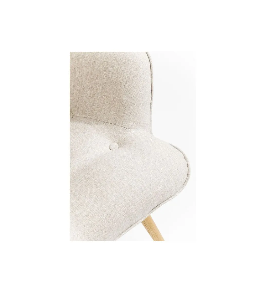 Fotel Vicky Ecru*KARE Best