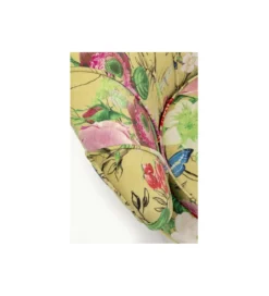 Fotel WATER LILY FLOWER 77 cm wielokolorowy*KARE Hot