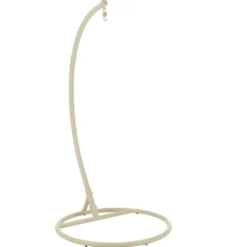 Fotel wiszący EGGA 195 cm beżowy*J-Line New