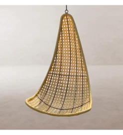 Fotel wiszący NIVA 192 cm rattan*Zona-Design Online