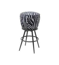 Hoker AFTER WORK ZEBRA 74 cm*KARE Online