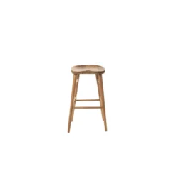 Hoker ANA drewno Teak brązowe*J-Line Sale