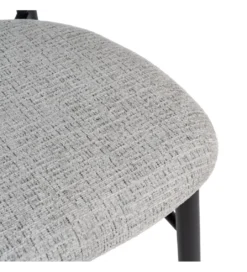 Hoker AZUK 95 cm szary*Zona-Design Sale