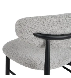 Hoker AZUK 95 cm szary*Zona-Design Sale