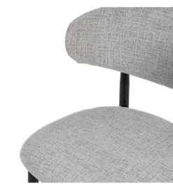 Hoker AZUK 95 cm szary*Zona-Design Sale