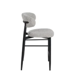 Hoker AZUK 95 cm szary*Zona-Design Sale