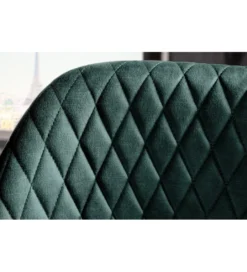 Hoker barowy ETIENNE Paris petrol*Invicta Interior
