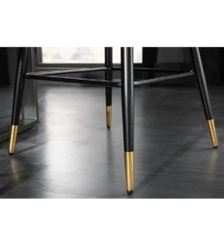 Hoker barowy ETIENNE Paris petrol*Invicta Interior Online