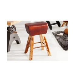 Hoker Bock brązowy*Invicta Interior New
