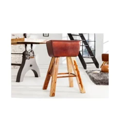Hoker Bock brązowy*Invicta Interior New
