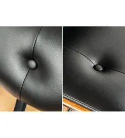 Hoker CLASSICO czarny*Invicta Interior
