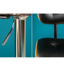 Hoker CLASSICO czarny*Invicta Interior