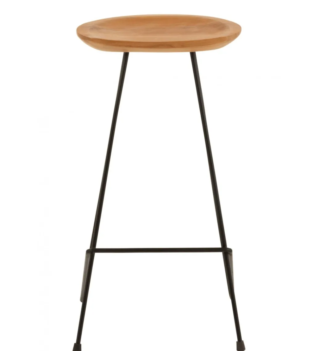 Hoker DOMINO drewno teak*J-Line New
