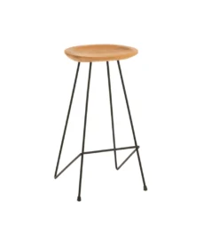 Hoker DOMINO drewno teak*J-Line New