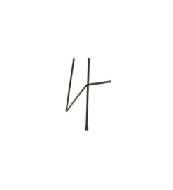 Hoker DOMINO drewno teak*J-Line New