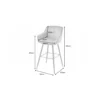 Hoker EDMONTON zielony*Invicta Interior Online