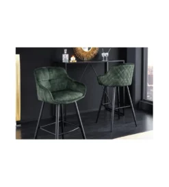 Hoker EDMONTON zielony*Invicta Interior Online