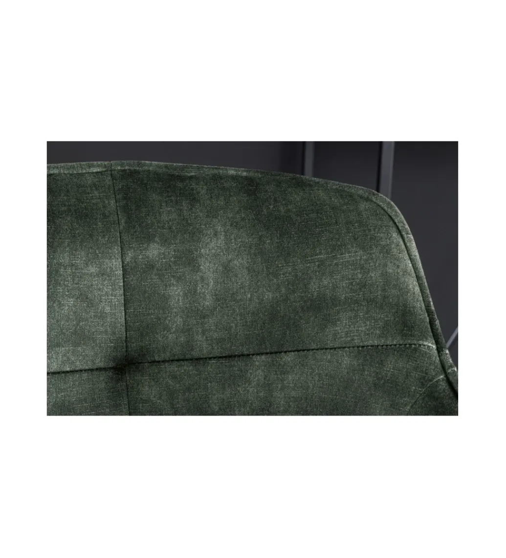Hoker EDMONTON zielony*Invicta Interior Sale