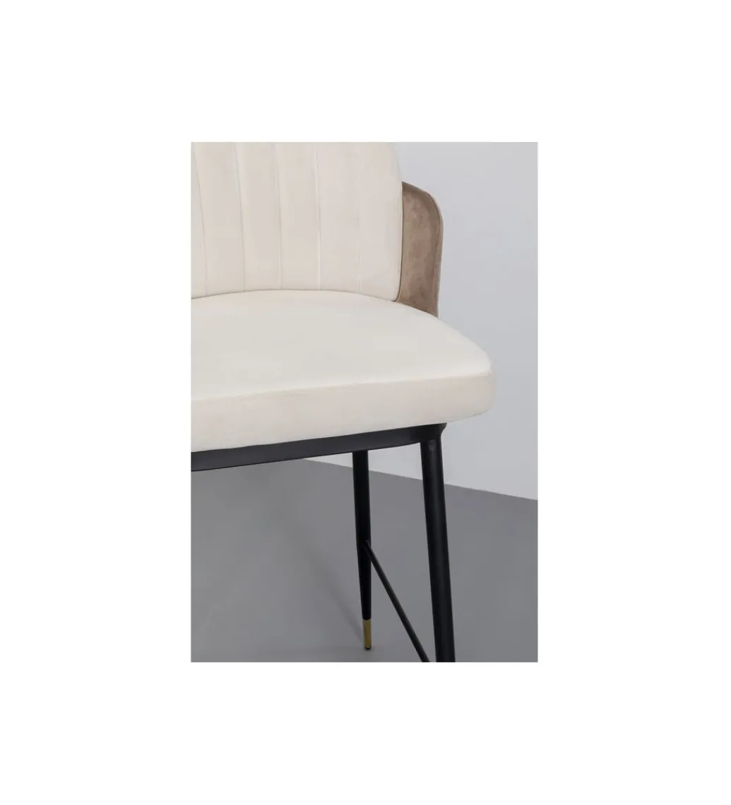 Hoker HOJAS 100 cm beżowy*KARE Online