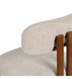 Hoker JERC 109 cm beżowo brązowy*Zona-Design Sale