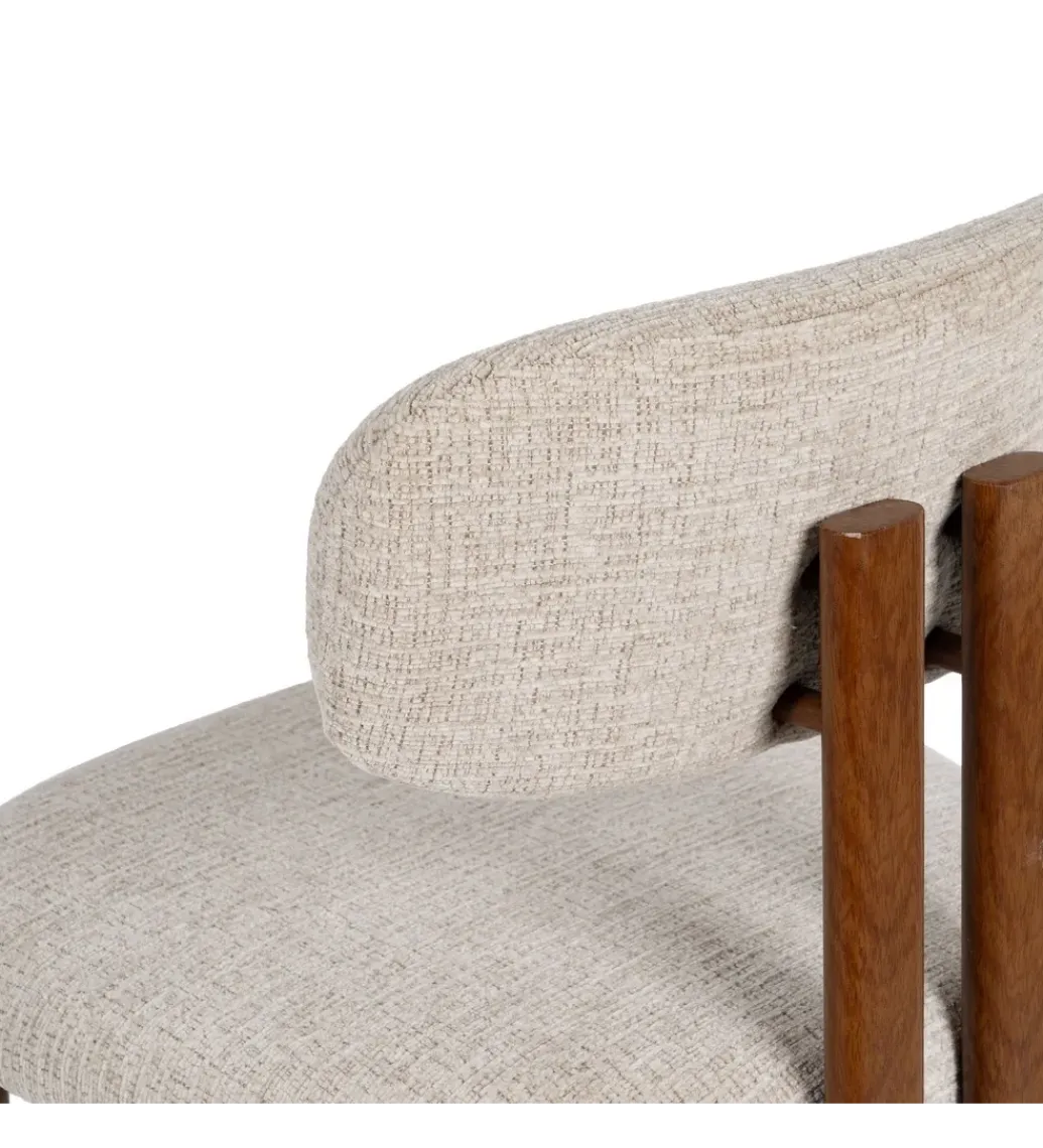 Hoker JERC 109 cm beżowo brązowy*Zona-Design Sale