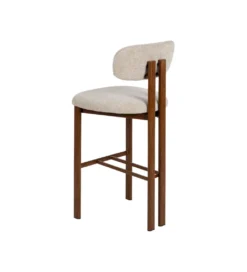 Hoker JERC 109 cm beżowo brązowy*Zona-Design Sale