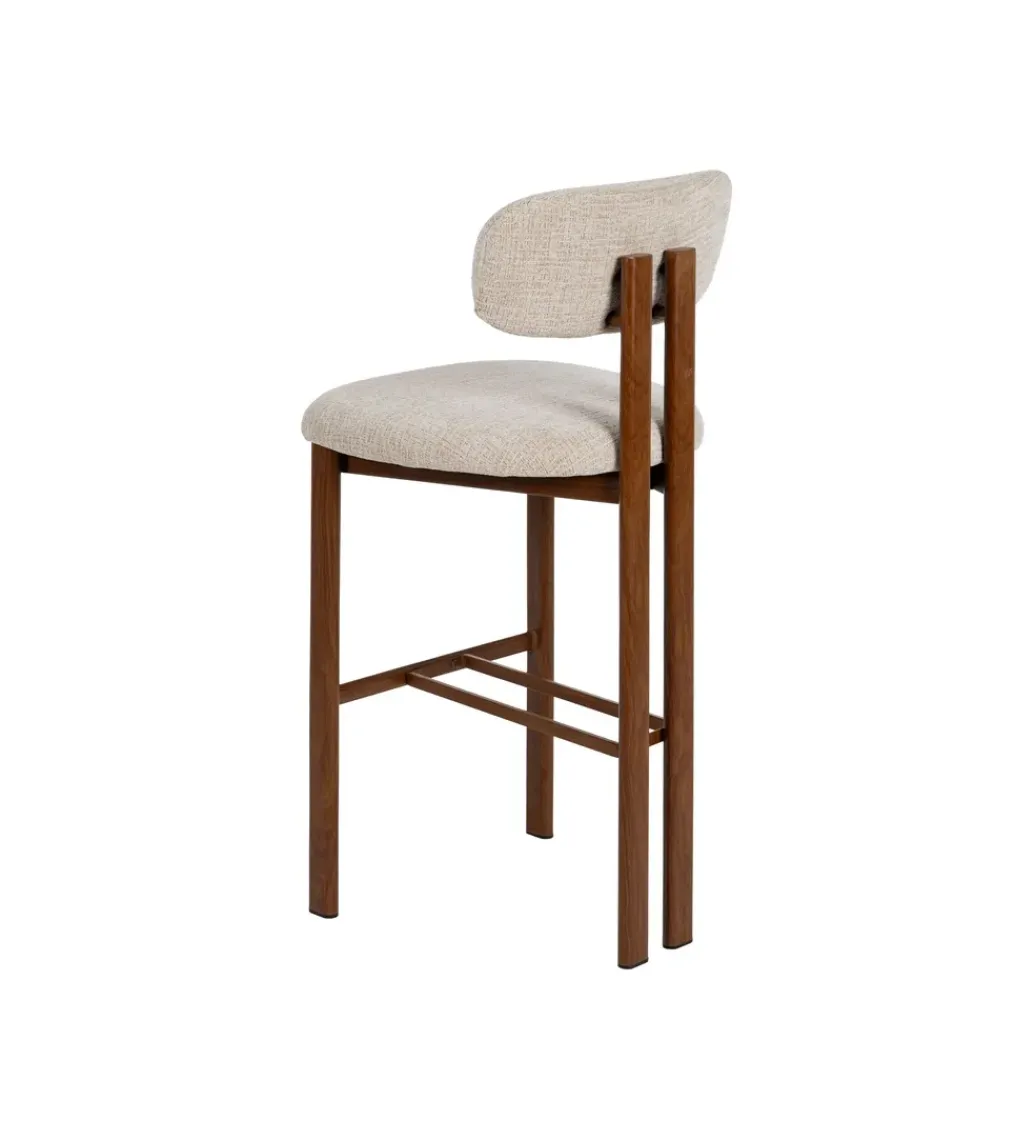 Hoker JERC 109 cm beżowo brązowy*Zona-Design Sale