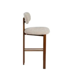 Hoker JERC 109 cm beżowo brązowy*Zona-Design Sale