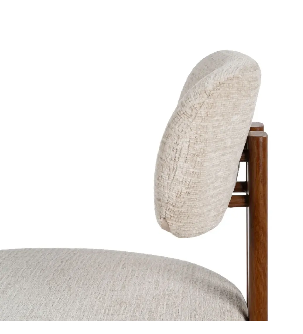 Hoker JERC 109 cm beżowo brązowy*Zona-Design Sale