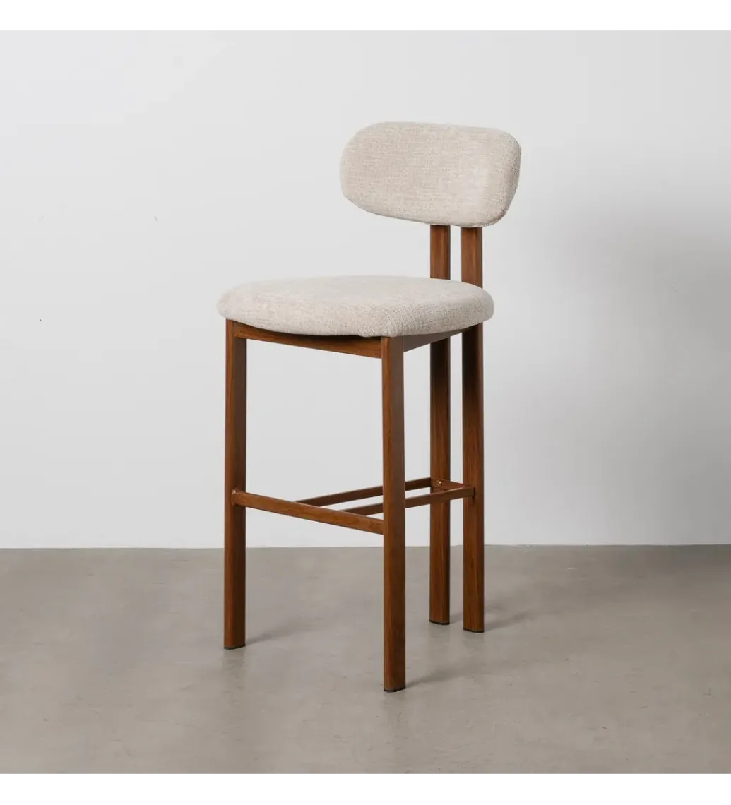 Hoker JERC 109 cm beżowo brązowy*Zona-Design Sale